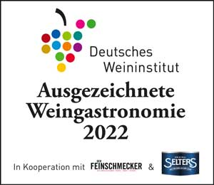 ausgezeichnete Weingastronomie